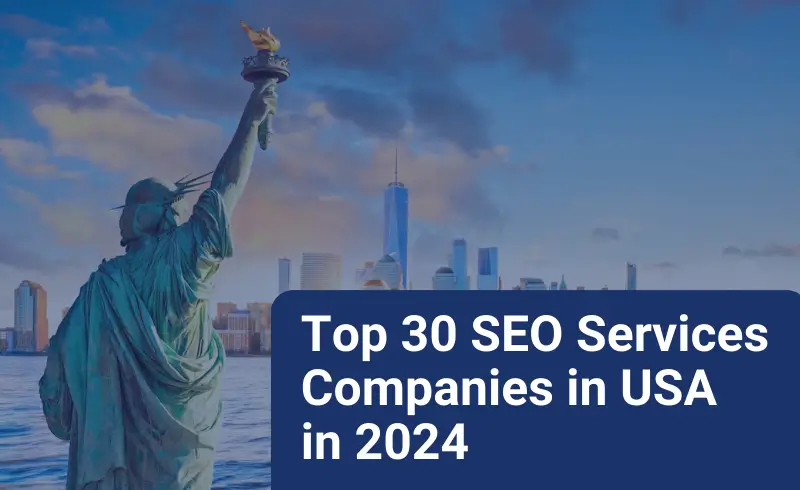 30 Best seo services companies