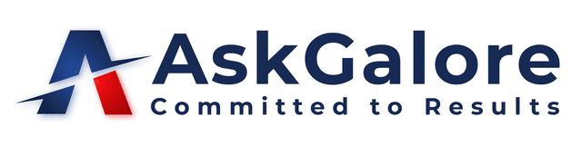 AskGalore Logo